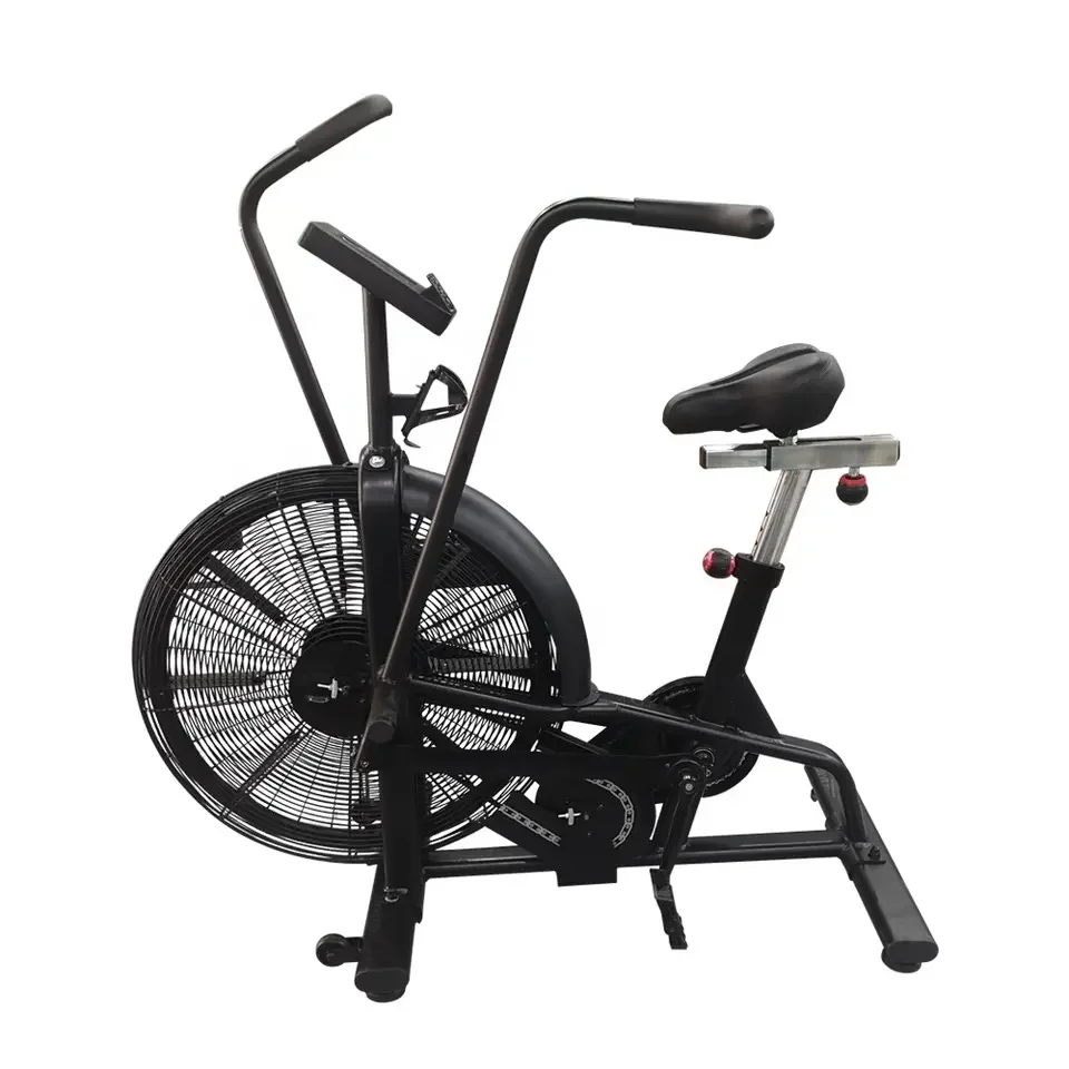 Palestra Crossfits Fan Bicicletta Attrezzatura Per Esercizi Indoor Assault Air Bike Per Club Commerciale