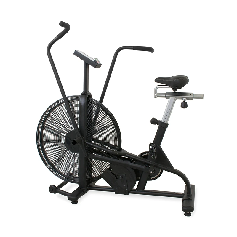 Cina Todo Home Commercial Fan Attrezzature Per Esercizi Palestra Fitness Machine Indoor Assault Air Bike Per Allenamento Cardio