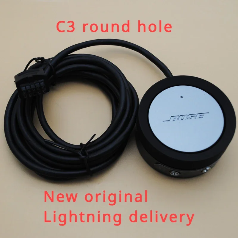 Bosvolume Control Companion 5 Volume Control Pod 10Pin C5 Interfaccia Home Audio Speaker Controller Per Bose Compagno 5