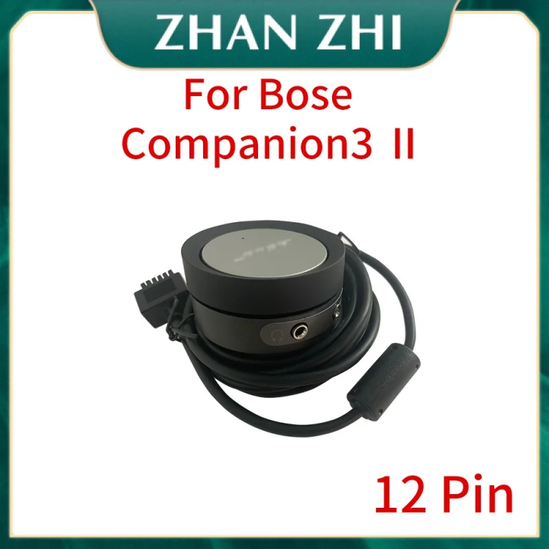 Bos-Controllo Del Volume Per Bose Companion 3 Ii C3 Pod 12-Pin Home Audio Speakers Controller Compagno 3 Ii Control Pod