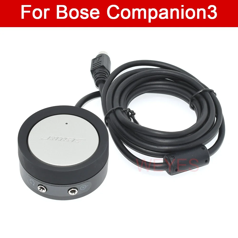 Per Bose Compagno 3 C3 Pod 9P Series E Series Ii Home Audio Altoparlanti Controller Companion 3 Nuovo