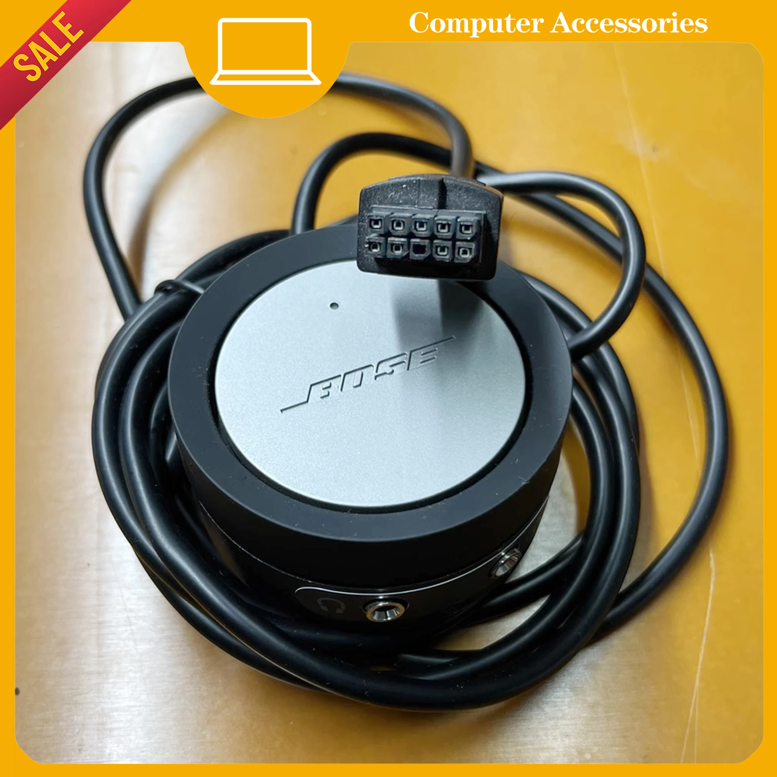 Per Dr. Bose Compagno 5 Disco Di Controllo Del Volume Bose C5 Wire Control E Serie Ii Home Audio Speakers Controller Companion 3