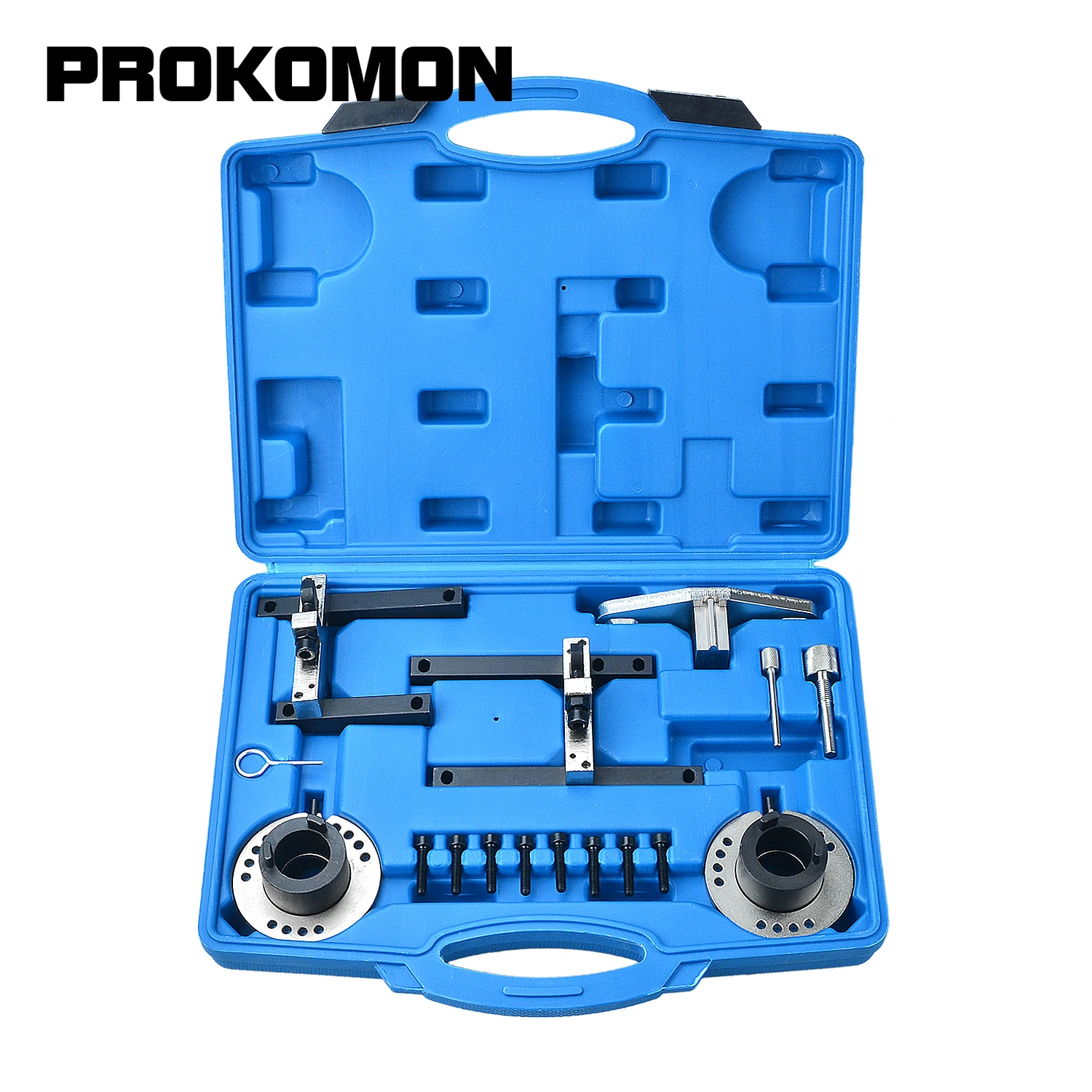 Motore A Benzina Timing Tool Set Per Ford 1.0 Ecoboost 1.0 Scti Messa A Fuoco Fiesta B & C Max