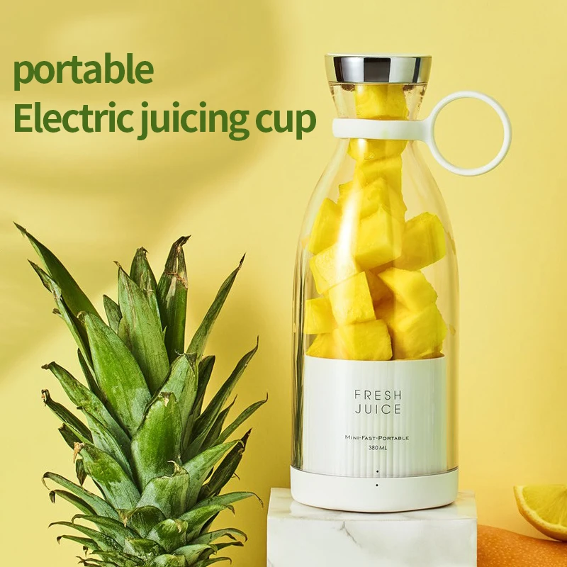 Mini Spremiagrumi Spremiagrumi Elettrico Portatile Frullatore Usb Fruit Mixer Fruit Food Milkshake Multifunzione Juice Maker Machine