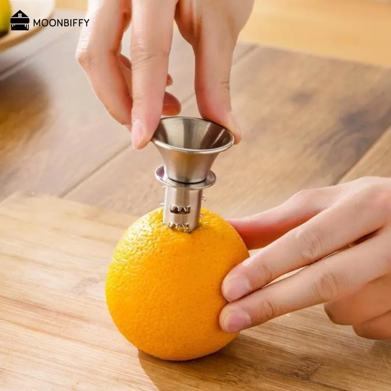 Mini Spremiagrumi Handhold Orange Lemon Juice Maker Spremiagrumi Manuale In Acciaio Inossidabile Spremiagrumi Spremiagrumi Exprimidores Spremiagrumi