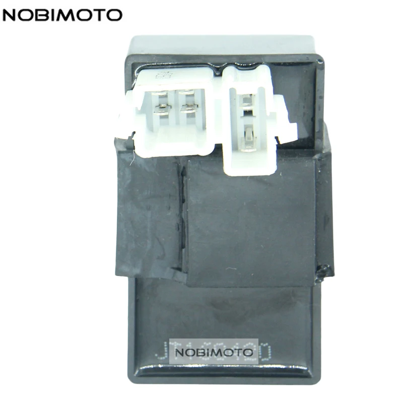 6 Pin Atv Dirt Bike Go Kart Cdi Box For Cg 125Cc 150Cc 200Cc 250Cc Lifan Engine Parts