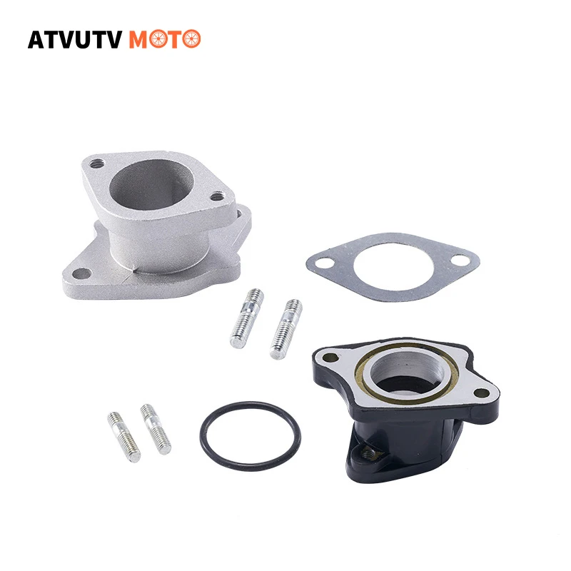 Giunto Collettore Aspirazione Carburatore Moto Per Honda Cg125 Cg 125 125Cc