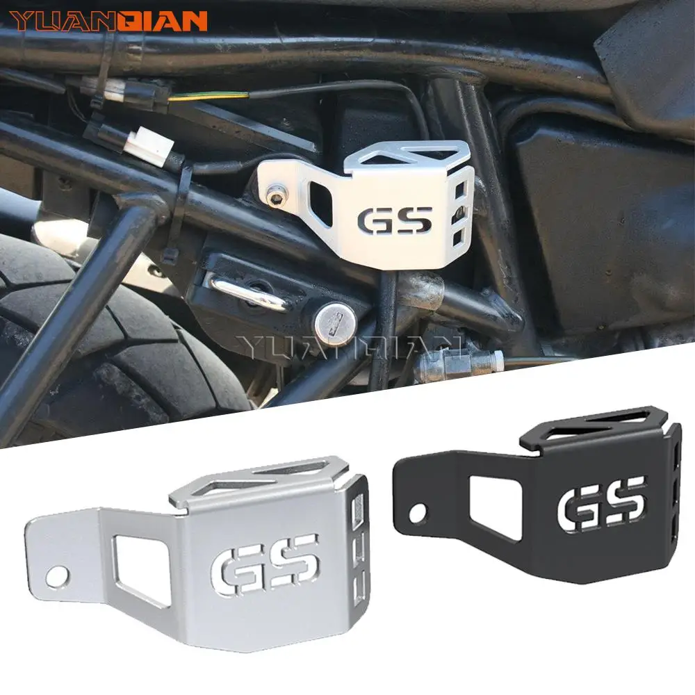 Moto R 1100 Gs Posteriore Liquido Freno Serbatoio Protezione Copertura Per Bmw R1100Gs R1100 Gs R 1100Gs 1999 1998 1997 1996 1995 1994