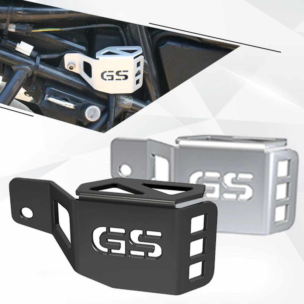 R 1100 Gs Moto Posteriore Freno Liquido Serbatoio Protezione Coperchio Per Bmw R1100Gs R1100 Gs R 1100Gs 1999 1998 1997 1996 1995 1994
