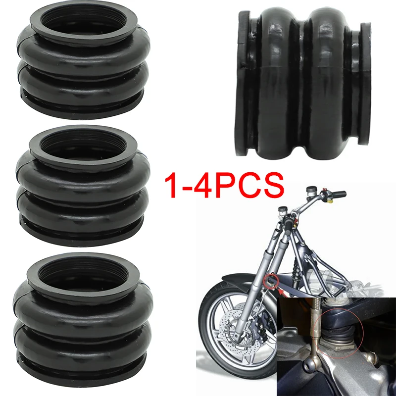 Telelever Ball Joint Rubber Boot Cover Cuffia Per Bmw R1200Gs Adv R 1200 Gs R1200 Gs R1100Gs R900Rt R850Gs R1150Gs 31427652644