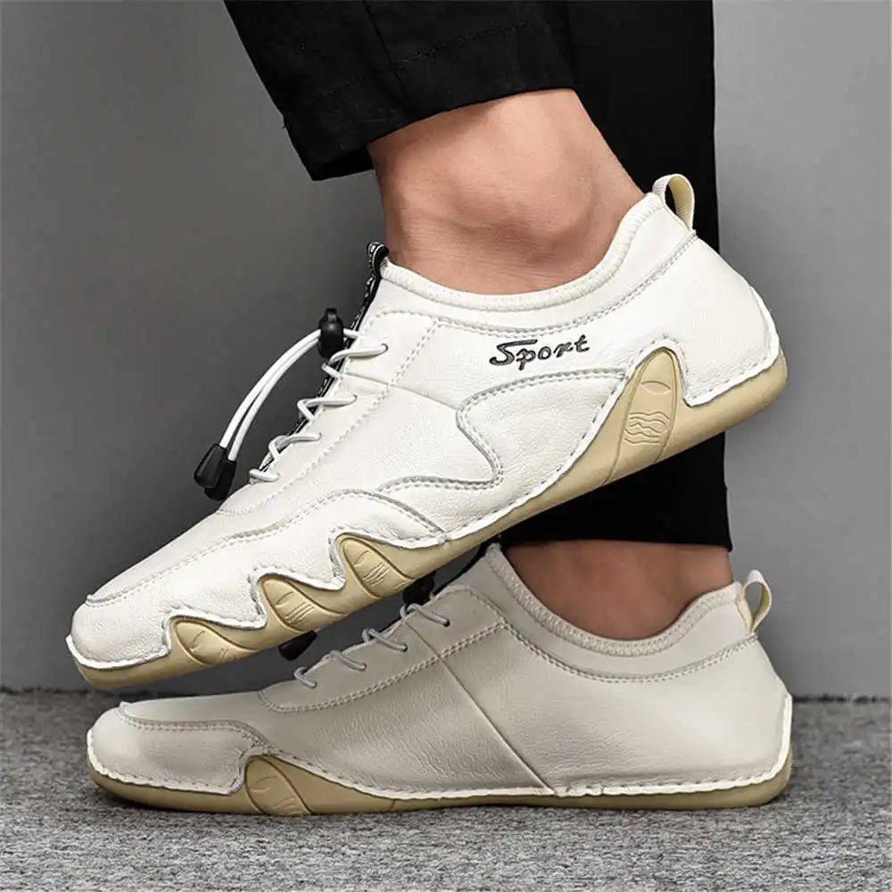 Mocassin Soft Sole Tenus For Men Sneakers Da Basket Uomo 46 34 Scarpe Sports Runner Snaeaker Sneackers Fitness Maker Ydx2