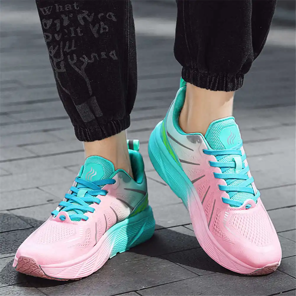 Ventilazione Flatform Orange Sneakers Uomo Basket Scarpe Basse Uomo Bianco Tennis Sport Overseas Sabot Badkets Super Sale Ydx2