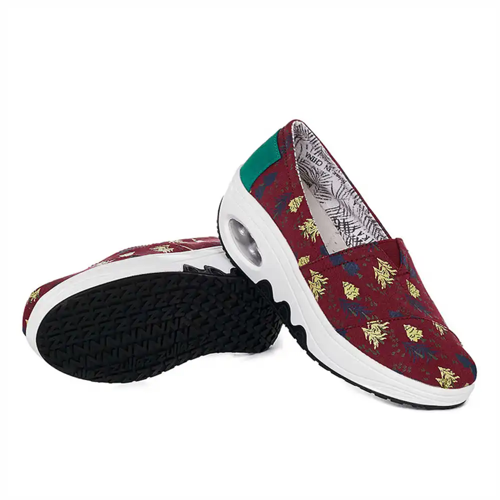 Canva Scarpe Da Donna Con Naso Tondo 2023 Summer Walking White Ladies Sneakers Fashion Ladies Sport Design Vzuttya Products Ydx2