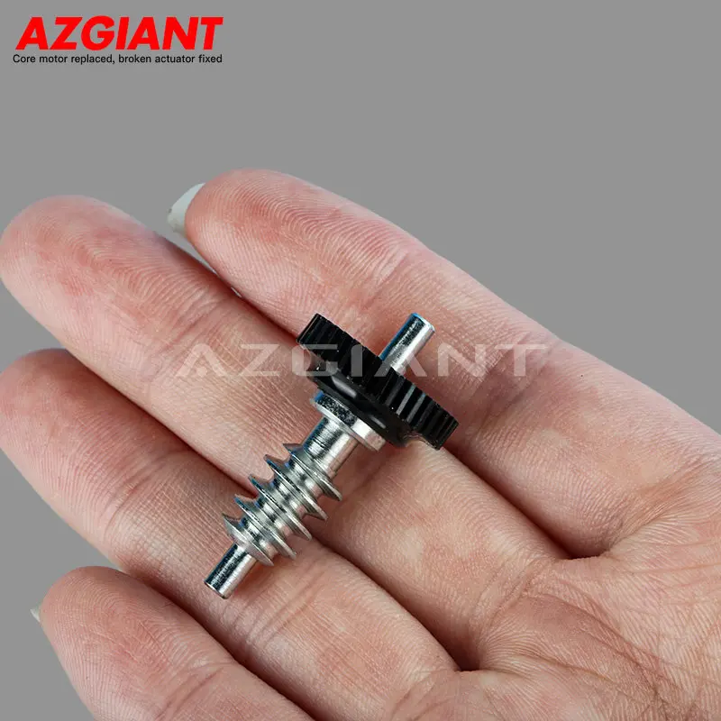 Azgiant Electric Mirror Fold Control Module Gruppo Ingranaggio Di Precisione Interno Per Alfa Romeo 159 Brera 147 937 Mito
