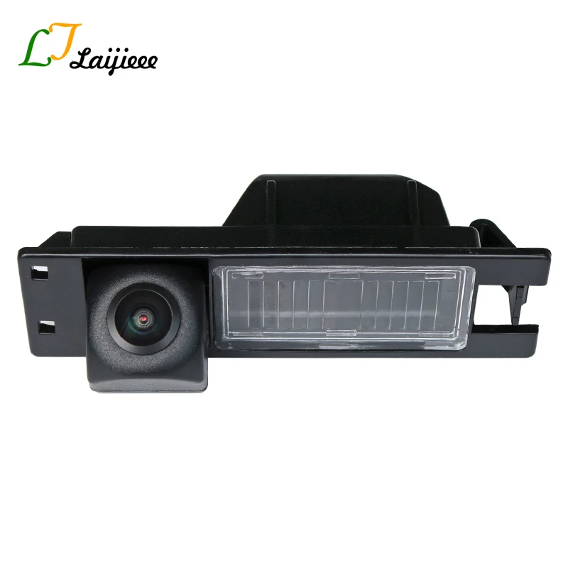 Telecamera Retromarcia Per Alfa Romeo 156 159 166 147 / Fisheye Telecamera Di Parcheggio Per Retromarcia Grandangolare Hd Per Visione Notturna