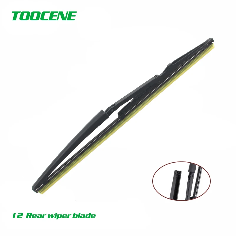 14 "Della Lama Del Tergicristallo Posteriore Per Alfa Romeo 147 2000-2010 Parabrezza Parabrezza Lunotto Posteriore Di Trasporto Libero