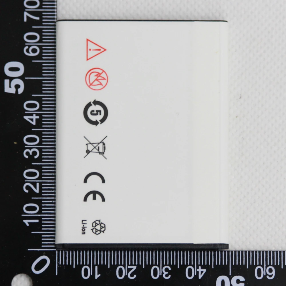 Isunoo Li3822T43P3H675053 Batteria Per Zte Blade Qlux Q Lux A430 Beeline Pro Bateria Accumulatore 2200 Mah