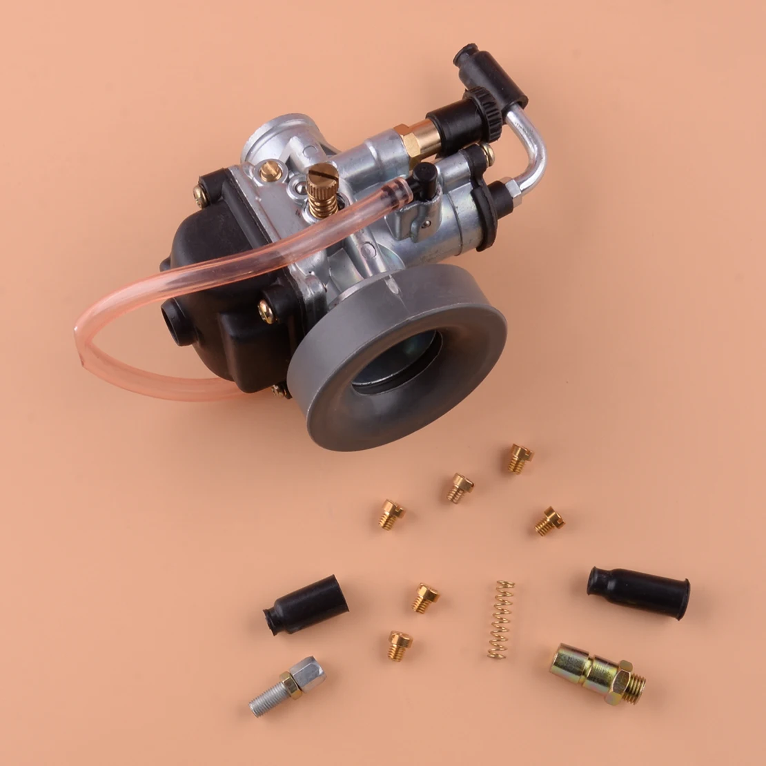 Carburatore Moto 2 Tempi Carb Adatto Per Yamaha Aprilia Beeline Beta Longjia Mbk Italjet Junak Malaguti Renault Ref Romet