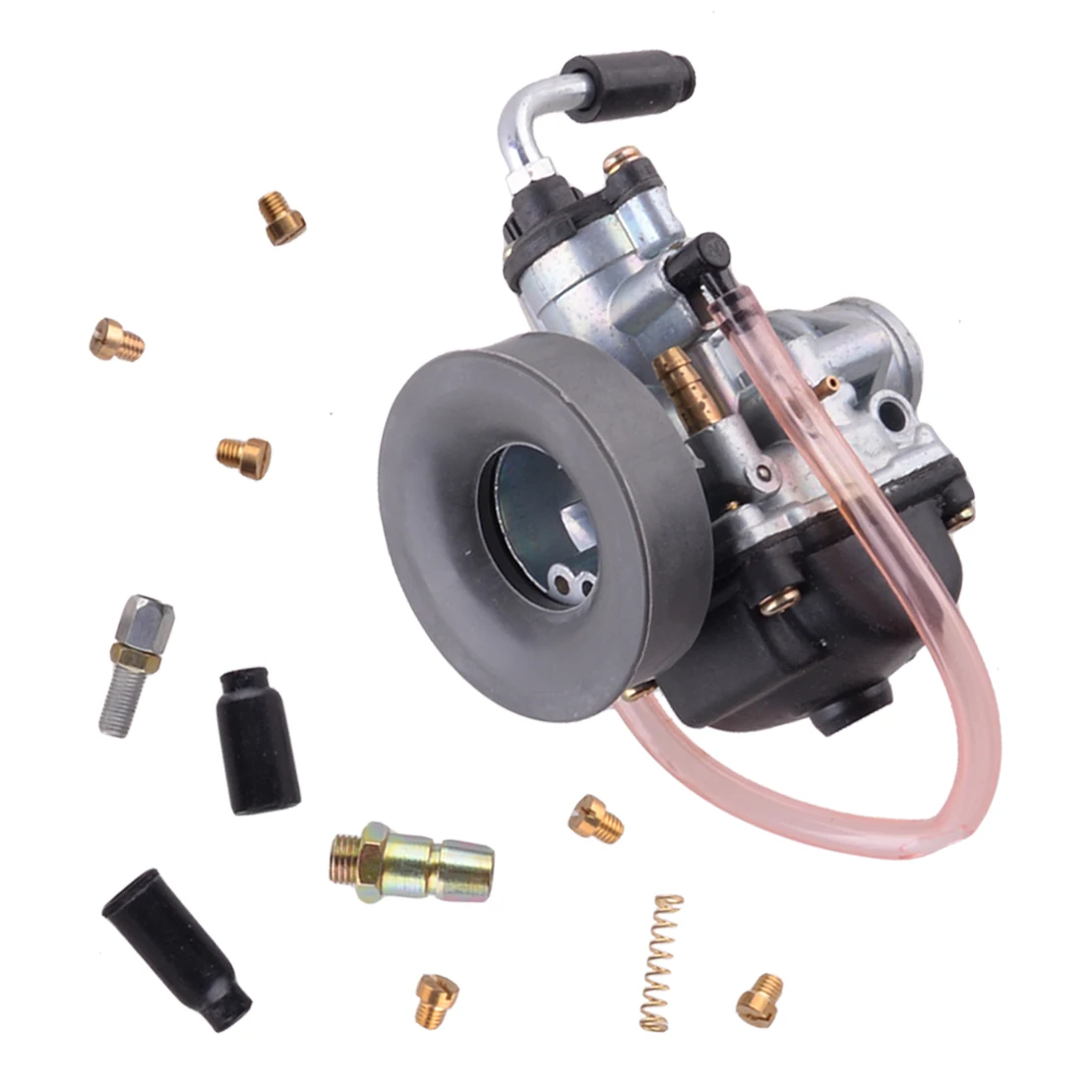 Carburatore Moto Carb 2 Tempi Adatto Per Yamaha Aprilia Beeline Beta Longjia Mbk Italjet Junak Malaguti Renault Ref Romet