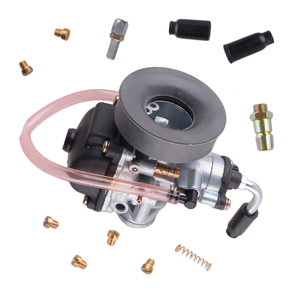 Carburatore Moto Carb 2 Tempi Adatto Per Yamaha Aprilia Beeline Beta Longjia Malaguti Renault Mbk Italjet Junak Ref Ju Romet