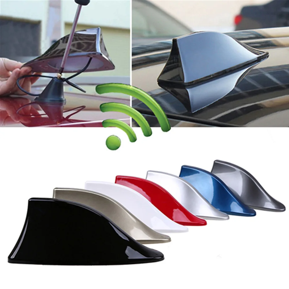 Sostituzione Dell'Antenna Pinna Di Squalo Per Ford Focus Mk2 Mk3 Mk4 Kuga Escape Fiesta Ecosport Mondeo Fusion