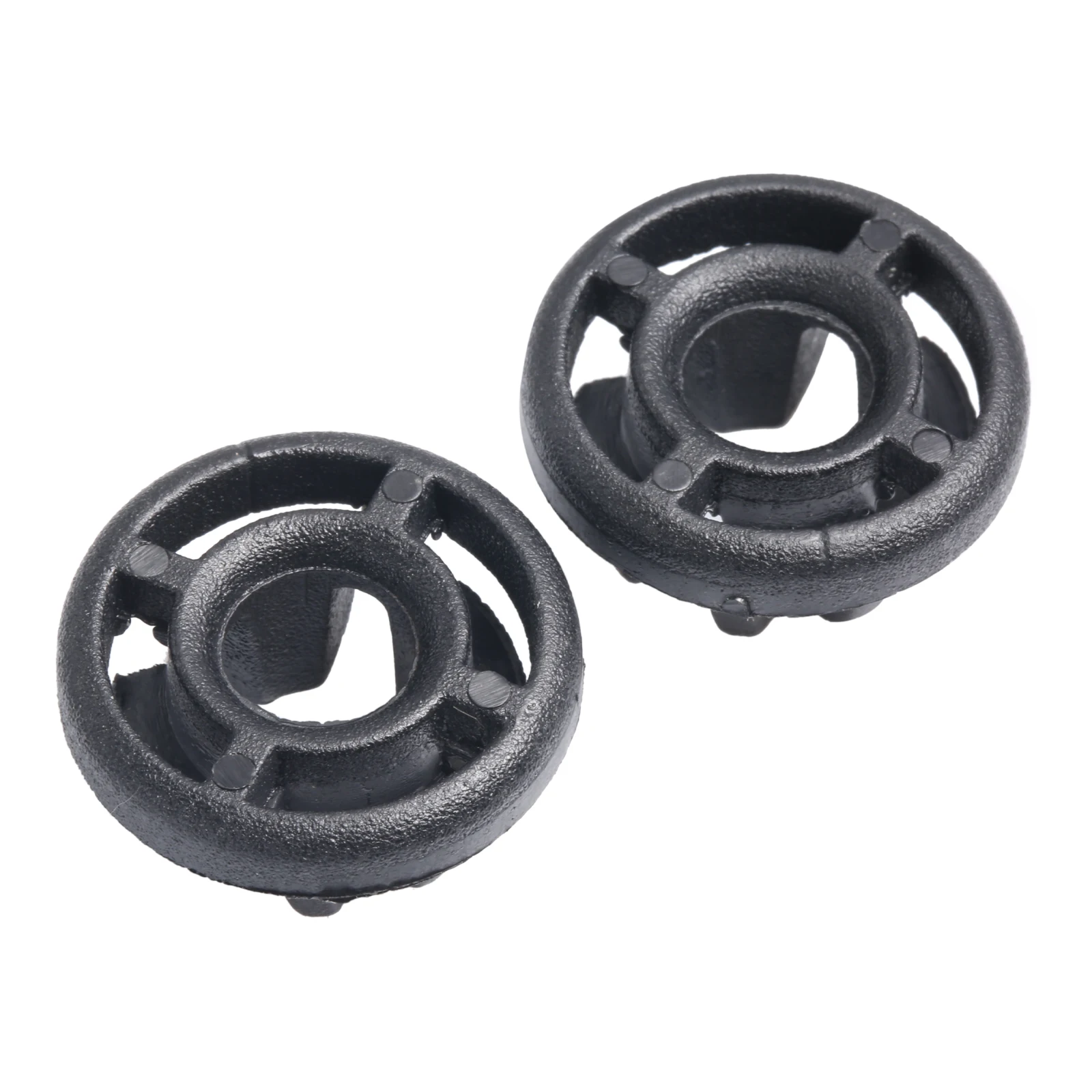 2Pcs Car Hood Bonnet Rod Support Prop Grommet Clip W712889S300 Per Ford S-Max Kuga Escape Fusion Focus C-Max