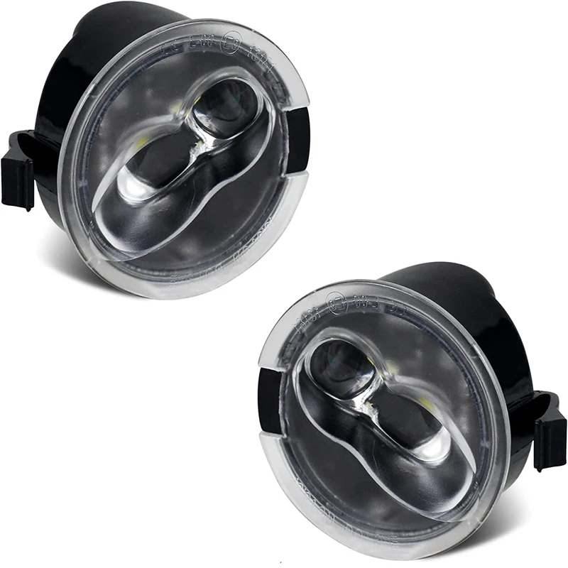 Luce Per Specchietto Retrovisore Per Auto Led Logo Emblem Lights Lampada Per Proiettore Per Ford Edge Ranger Fusion Explorer Expedition Flex Taurus X