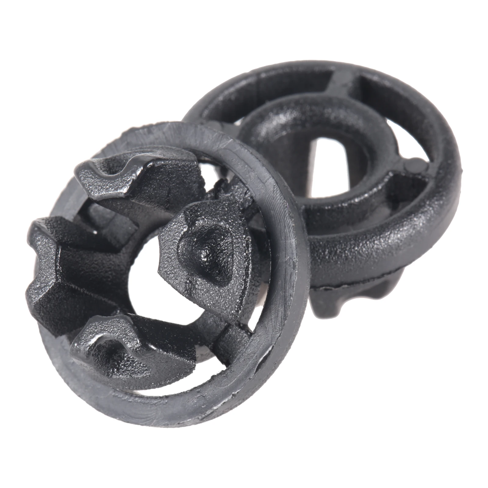 2Pcs Car Hood Bonnet Rod Support Prop Grommet Clip W712889S300 Per Ford S-Max Kuga Escape Fusion Focus C-Max