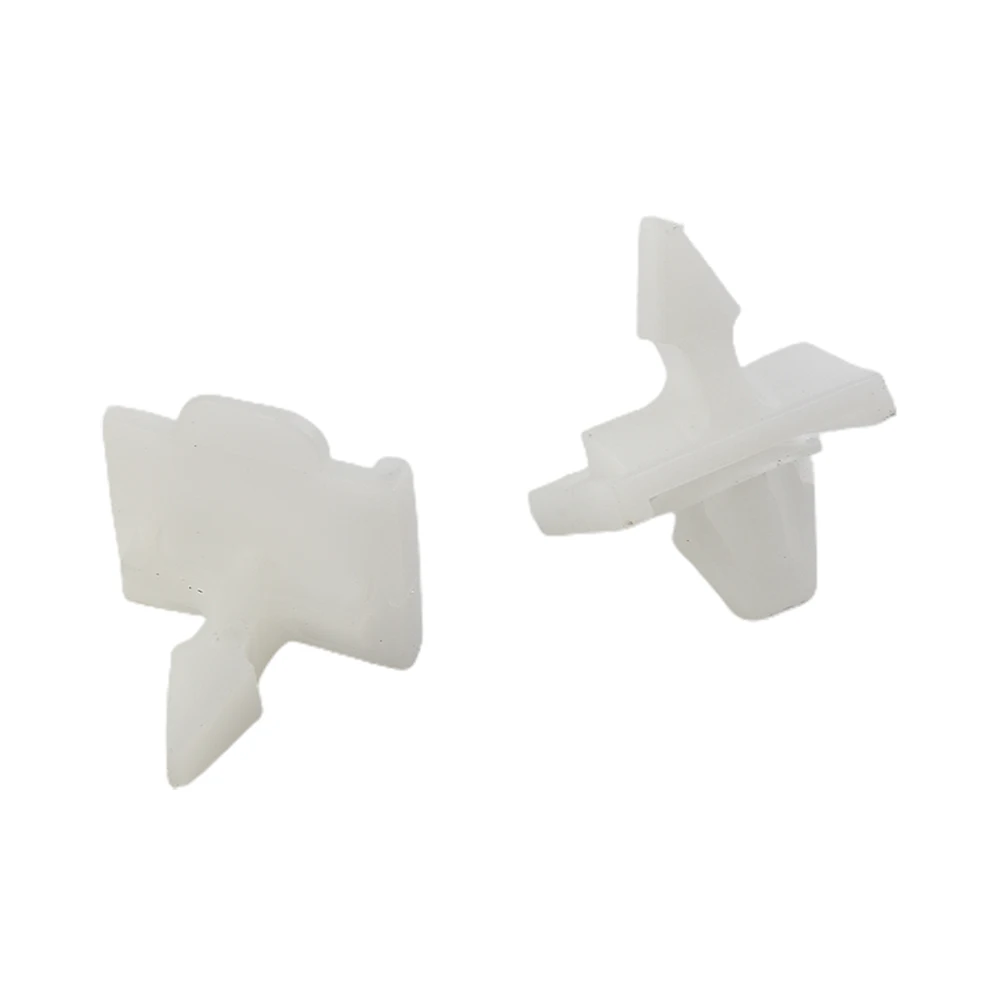 Per Mercedes Acco 190 Clip Di Fissaggio Per Mercedes Acco 190 W201 W124 Vendita Calda Nuovo Di Zecca Facile Da Installare Bianco 30 Pz