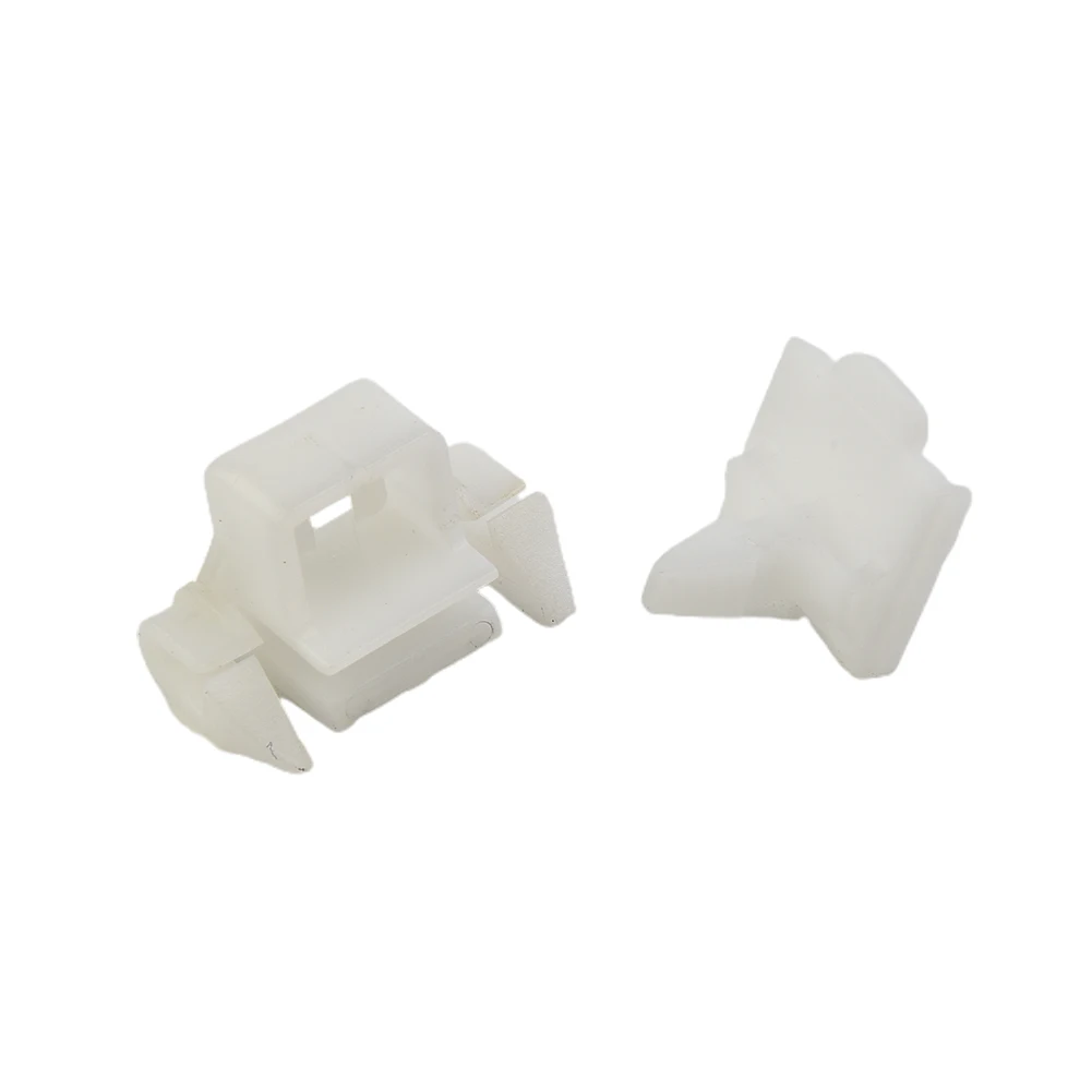 Per Mercedes Acco 190 Clip Di Fissaggio Per Mercedes Acco 190 W201 W124 Vendita Calda Nuovo Di Zecca Facile Da Installare Bianco 30 Pz