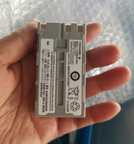 Importato Giappone Yokogawa Aq1200 Batteria Riflettometro Ottico Nel Dominio Del Tempo Batteria Aq1200 Otdr