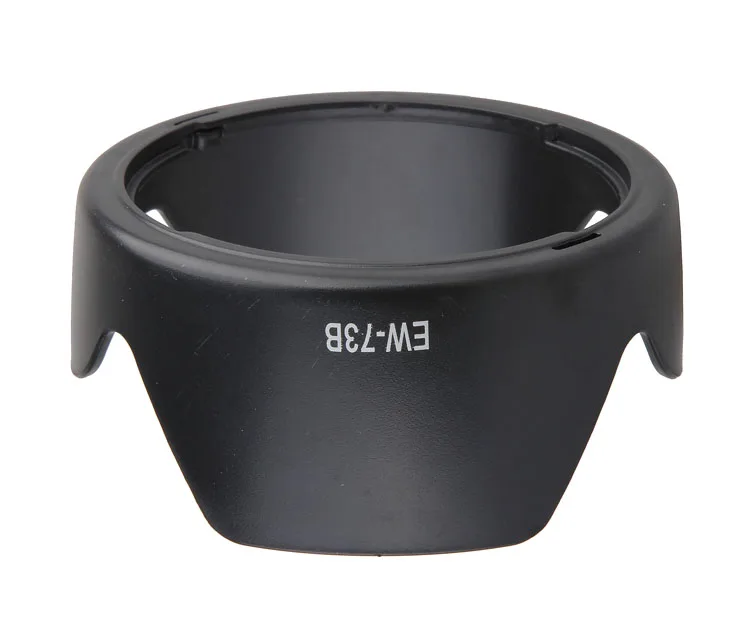 50 Pezzi Ew-73B Paraluce Fotocamera Adatta Per Canon Ef-S 18-135Mm F/3.5-5.6 Is Stm 67Mm Lens Filter