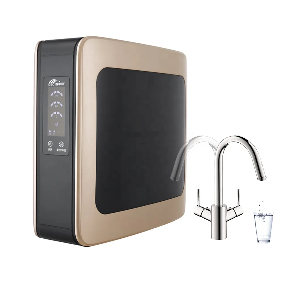 Filtro A Eau May Loc Nuoc Depuratore Acqua Filtro Acqua Osmosi Inversa Purificazione Rubinetto Ro Depuratori D'Acqua Macchine Per La Casa