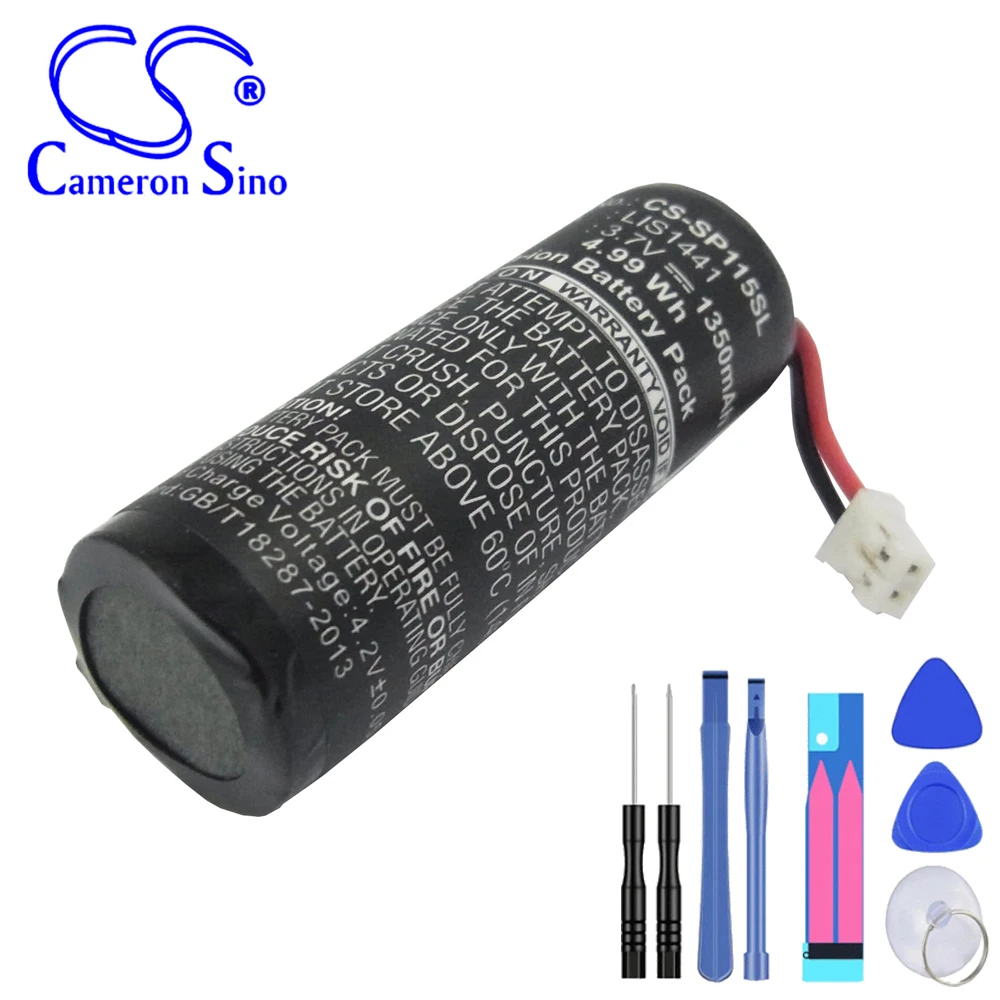 Console Di Gioco Batteria 1350Mah / 5.00Wh Per Playstation Move Motion Controller Versione 1 Playstation 4 Controller Versione 1 Nero