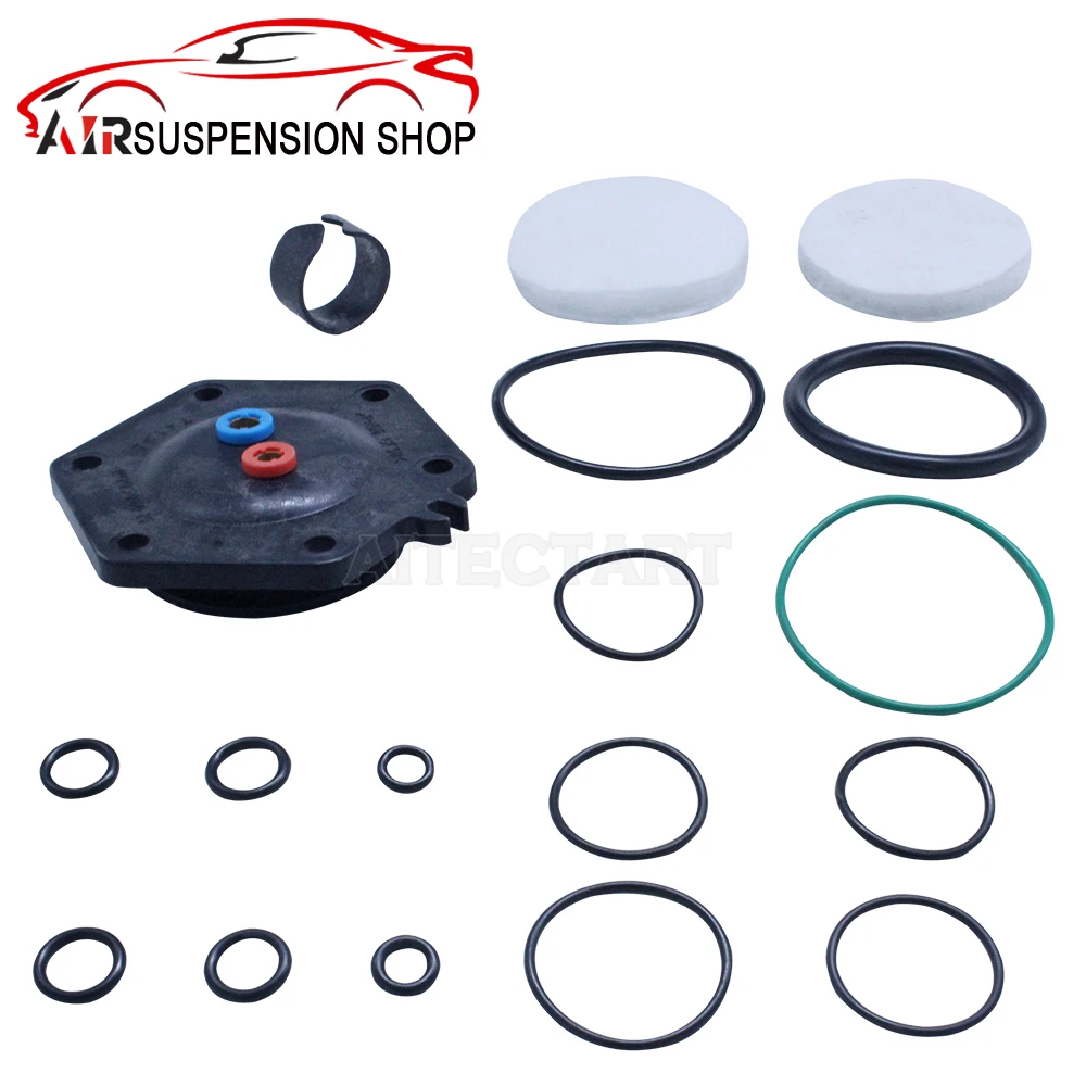 Air Compressor Repair Kits For Land Rover Discovery 3 Range Rover Sport 2005-2009 Lr010376 Lr023964 Lr045251 Car Accessory