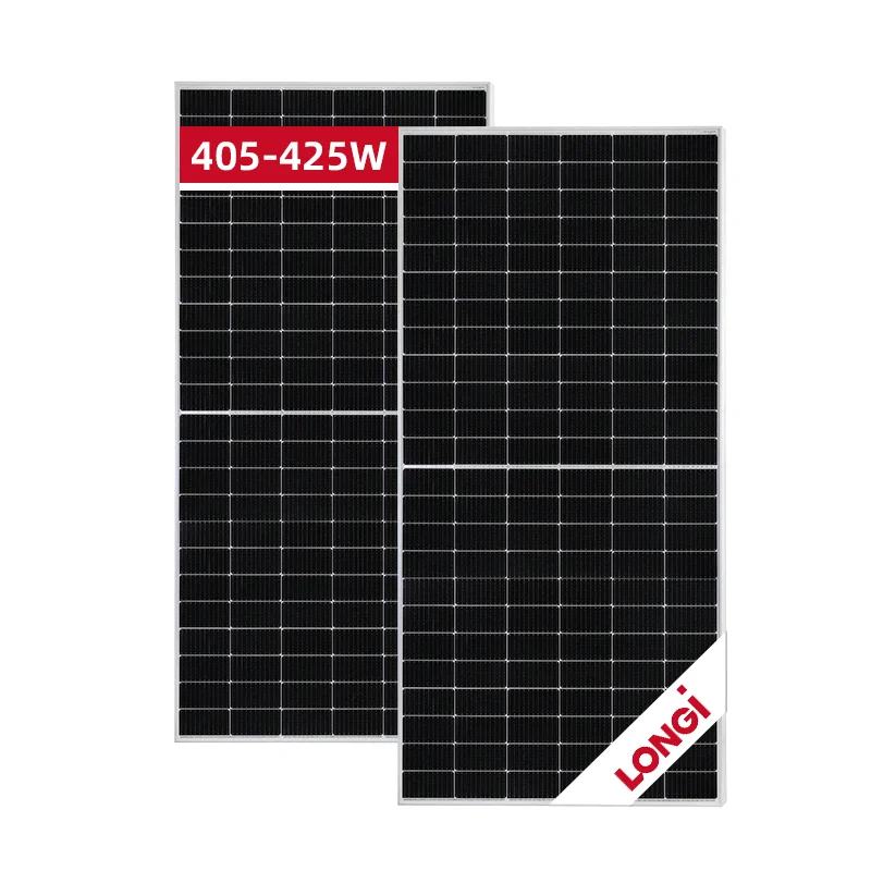 Pannelli Solari Longi Hi-Mo 5 Pannelli Fotovoltaici 405W 410W 415W 420W 425W Pannello Solare Lr5-54Hph Pv