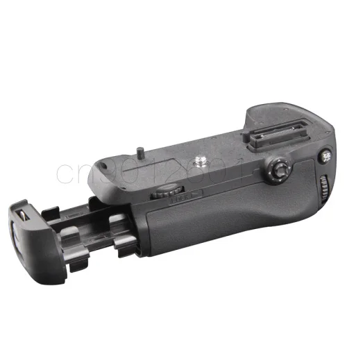 Fotocamera Battery Grip Verticale Per Nikon D7100 D7200 Mb-D15 Con Supporto Batteria Aa