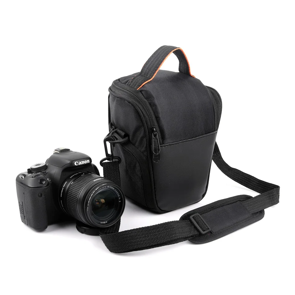 Borsa Per Fotocamera Reflex Borsa A Tracolla Digitale Borsa Per Attrezzatura Fotografica Micro Singola Per Nikon Canon Nikon Sony D3100 D3200 D3100 D7