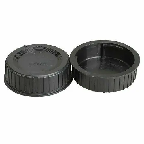 Lf-4 Bf-1B Tappo Obiettivo Posteriore + Cappuccio Corpo Fotocamera Per Nikon F Mount D3 D4 D5 D90 D300 D600 D610 D700 D800 D850 D3300 D5200 D7100 D720