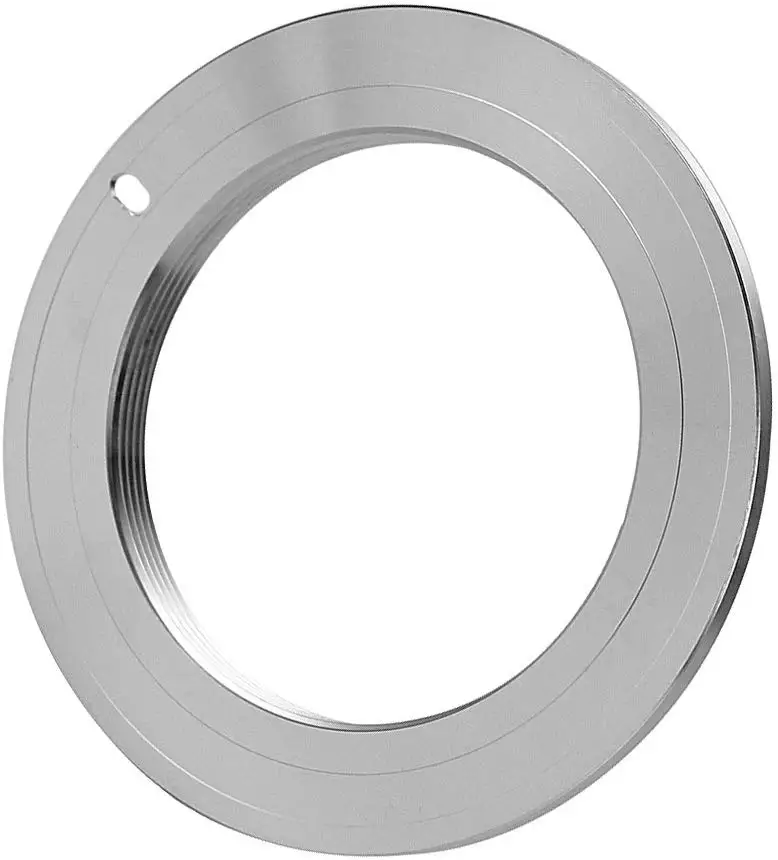 M42 Lens Per Nikon Adattatore Per D3300 D810 D750 D7100 D5200 D610 D5300 Df D600 D3200