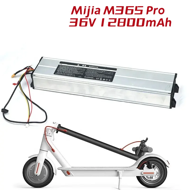 Originale 36V 12,8 Ah Batterie Fuir Spazielle Batterie Pack Von Mijia M365 Pro Ninebot Segway Roller 36V Batterie 12800Mah