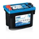 Ep450 Per Batteria 12V 50 Ah 750A Dual Agm Orbital Deep Cycle G34 (260 ×)