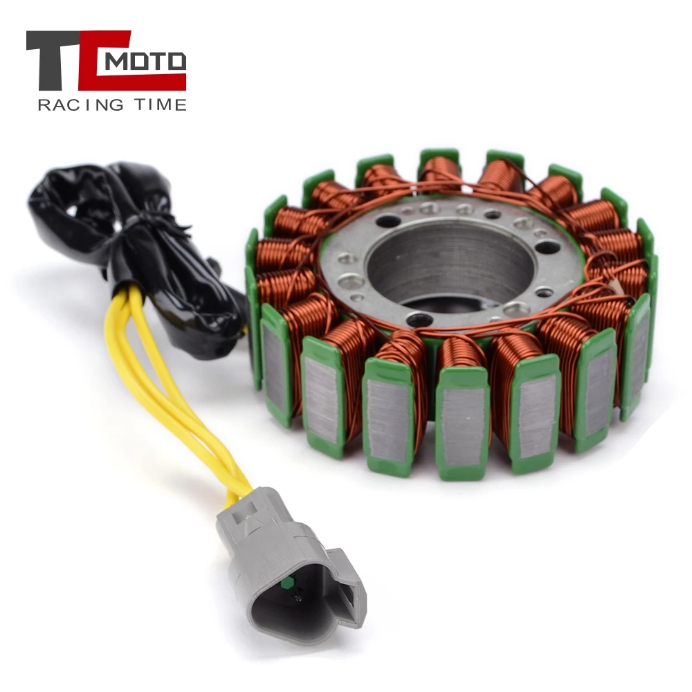 Bobina Dello Statore Del Generatore Del Motore Magneto Per Sea Doo Challenger 180 230 4200 1500 Cc 180 310 Hp 210 Challenger Se Rxt 1500 Cc 215 Hp
