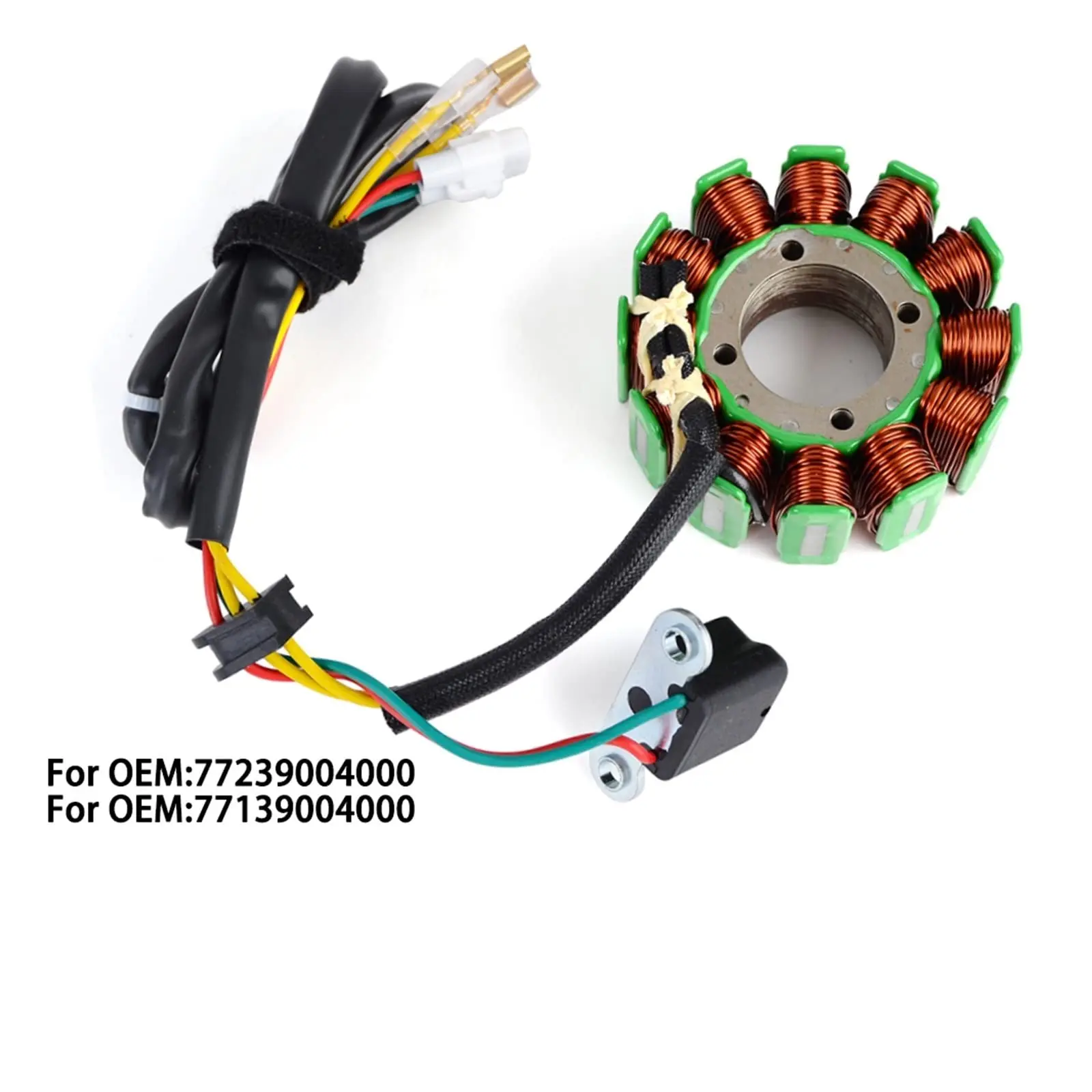 Bobina Statore Moto Compatibile Con Ktm 350 Sx-F Replica Cairoli 250 Xcf 350 Xcf 250 Xcf 350 Sxf 77139004000 77239004000