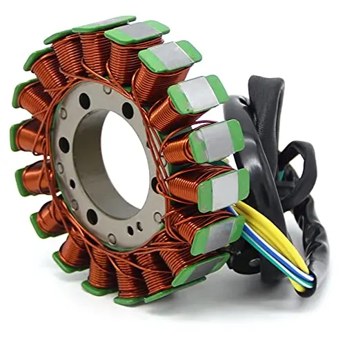 Bobina Dello Statore Del Magnete Del Generatore Per Honda Trx420 Rancher Fe/Fm 2007-2013 Per Honda Trx420 Rancher Te/Tm 2007-2013 Per Honda Trx420