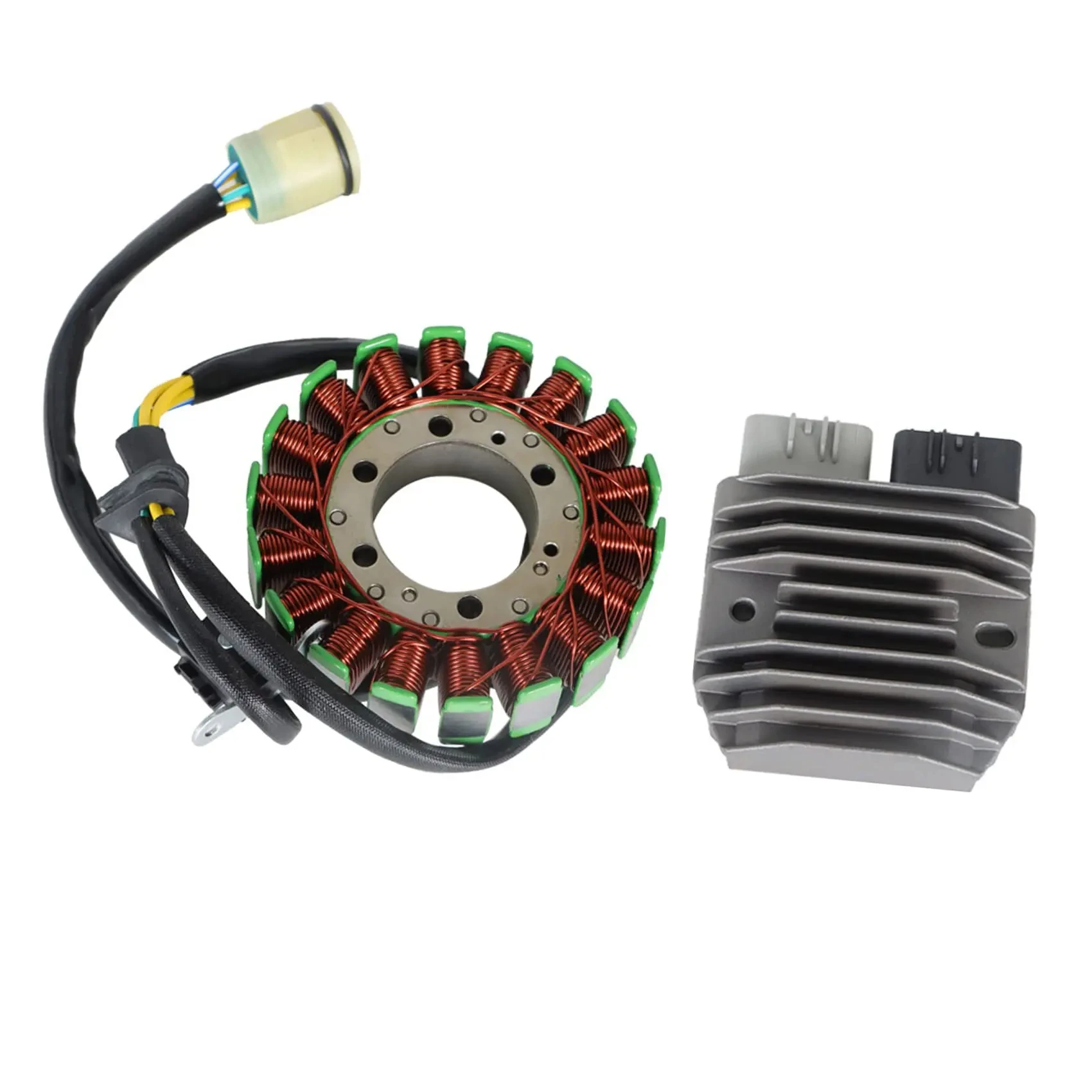 Sostituzione Del Raddrizzatore Del Regolatore Dello Statore Per Honda Rancher 420 Trx420 2007-2013