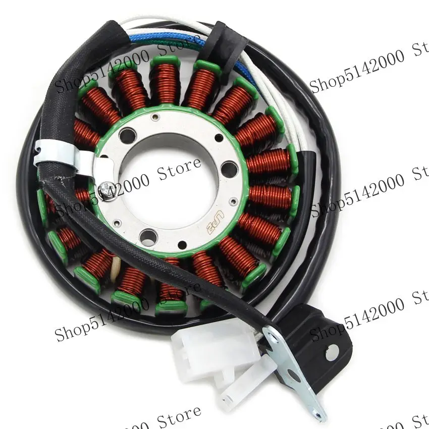 Moto Magneto Generatore Statore Bobina Parte Per Yamaha Tt250R Ttr250 Tt-R250 Tt-R Tt 250R Raid Muslimah