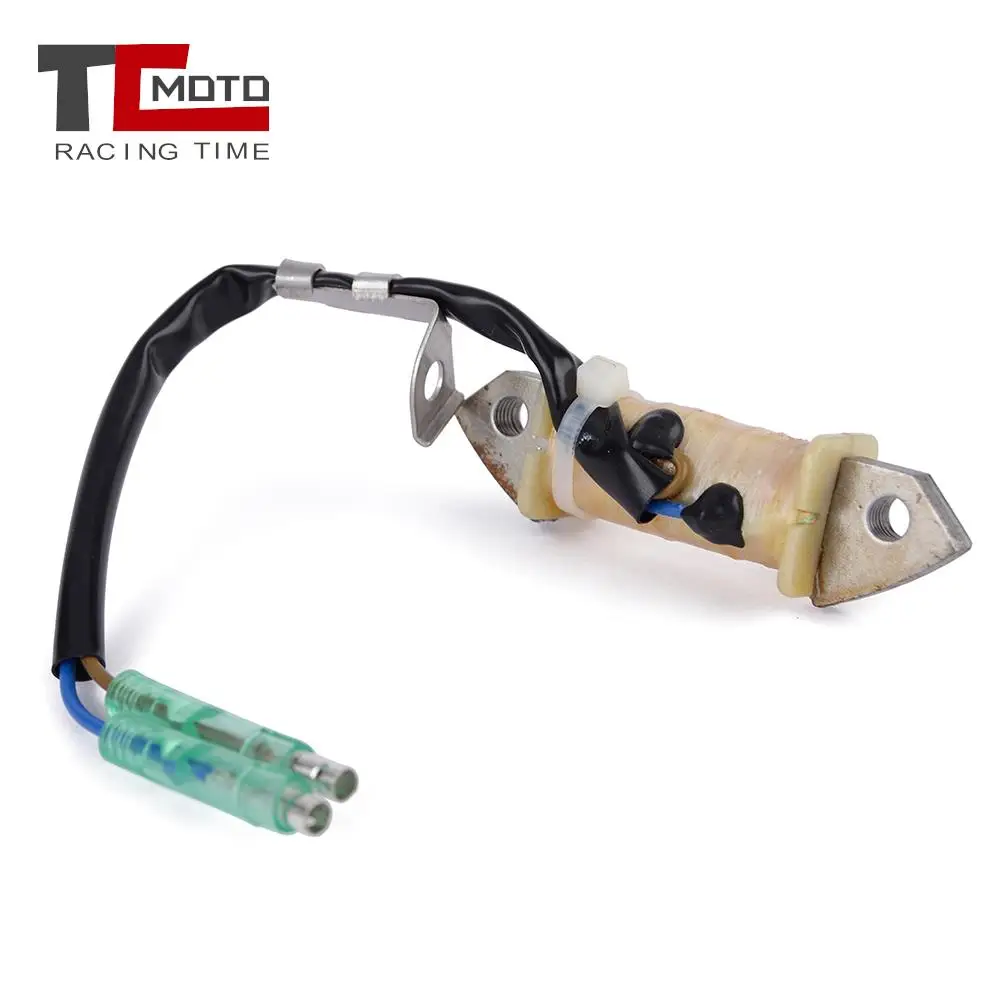 66M-85520-00 Barca Carica Bobina Per Yamaha 9.9Hp 13.5Hp 15Hp T9.9 F9.9 F13.5A F15 Motore Fuoribordo
