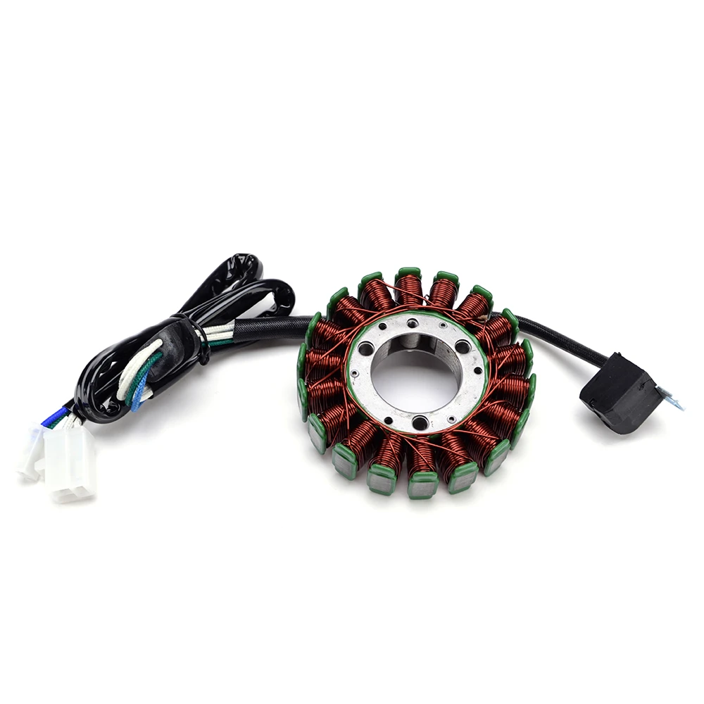 Serpentina Dello Statore Del Generatore Di Muslimb Per Yamaha Ttr250 Tt-R250 Tt250R Raid / Tt 250R Ttr Tt-R 250