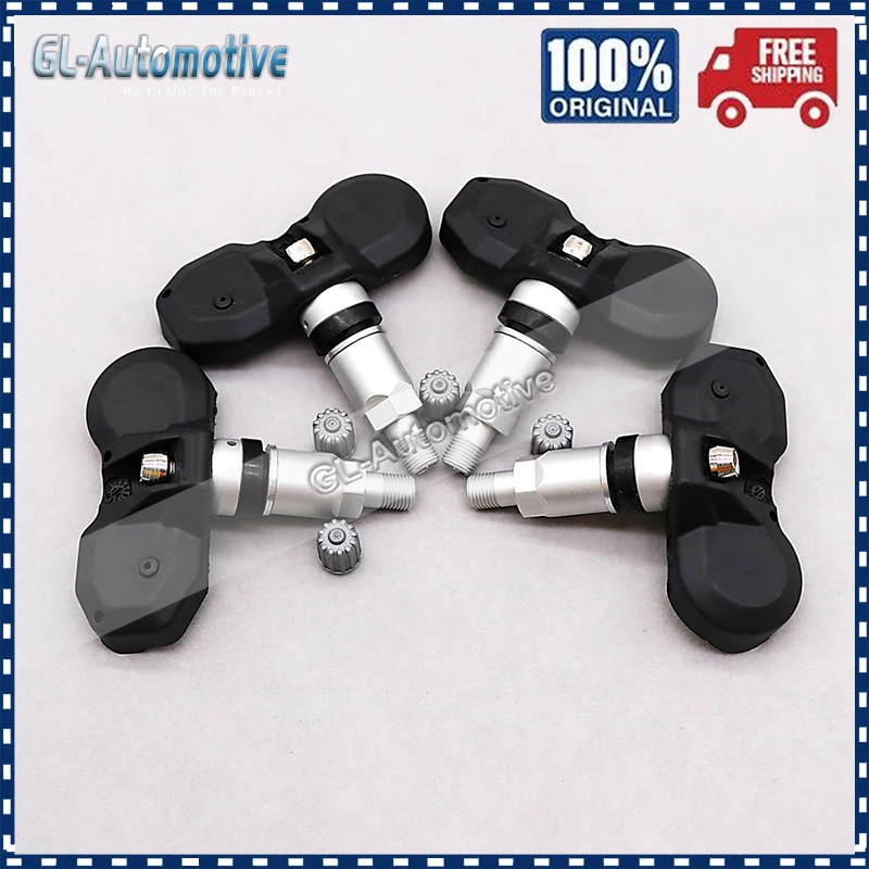 Set Di (4) Tpms 36106790054 Sensore Di Pressione Dei Pneumatici Per Alpina B3 D5 Xd3 Bmw 1 3 5 6 7 X3 X1 X5 X6 Z4 Mini Mini Rolls-Royce 6790054